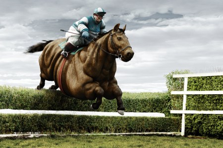 fat jockey