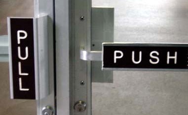 Pull not Push