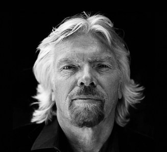 Sir Richard Branson