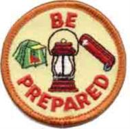 Boyscout Motto - Merit Badge