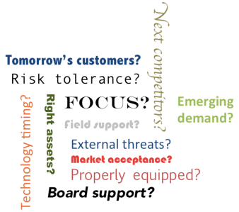 growth agenda questions cloud