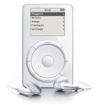 &amp;ipod white
