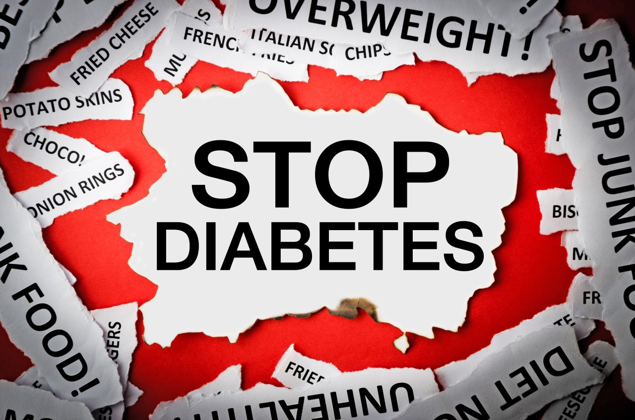 stop diabetes