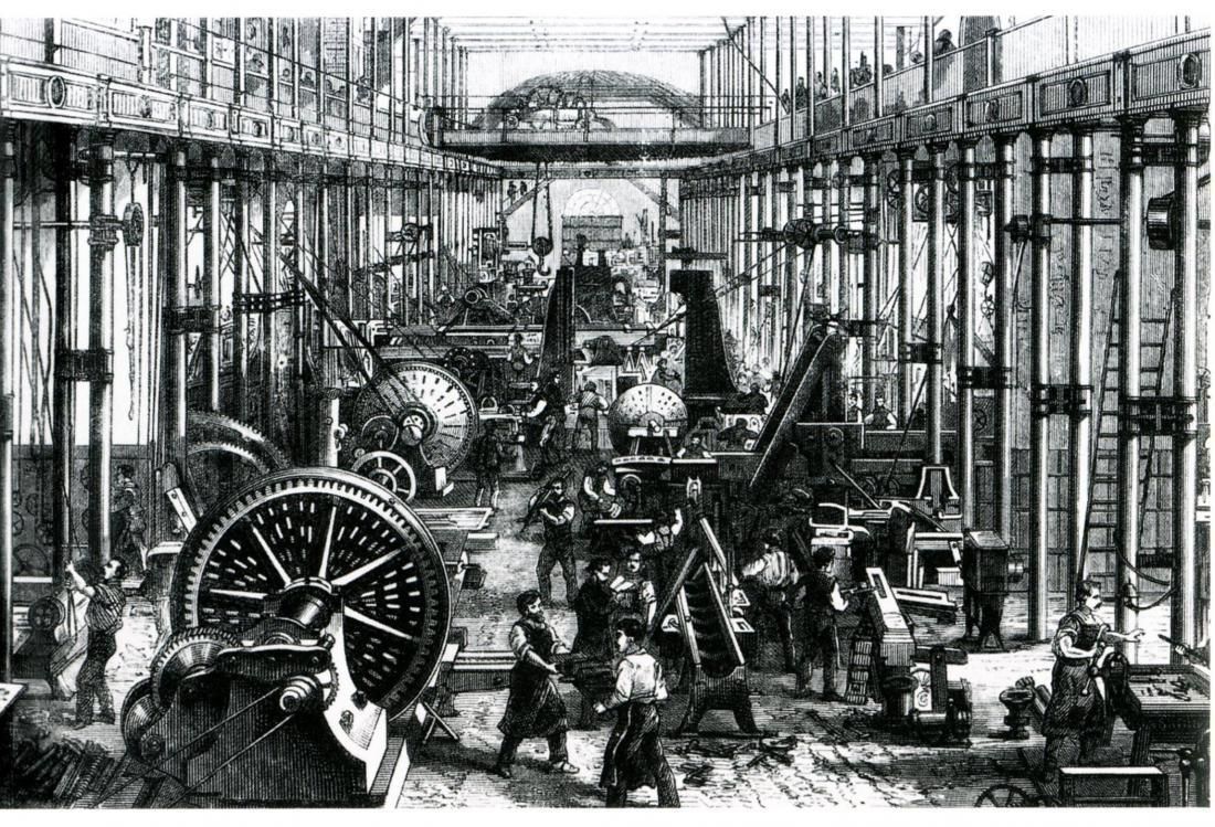 industrial revolution