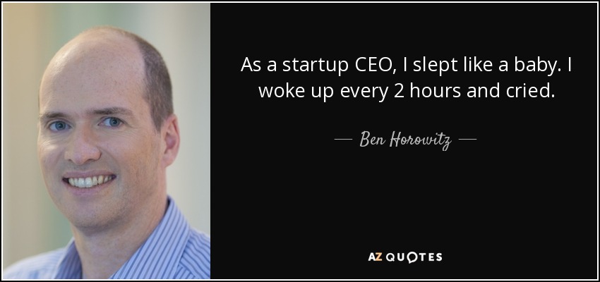 bhorowitz